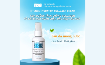 Intense Hydration collagen cream - Kem Dưỡng Tăng Cường Collagen