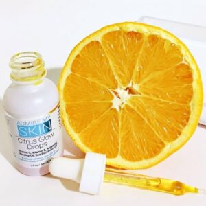 Citrus Glow Drop - Dầu Vitamin C Dưỡng Sáng