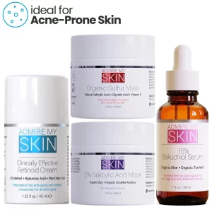 Skin Skincare Products For Acne Treatment - Trị Liệu Điều Trị và Chăm Sóc Da Mụn