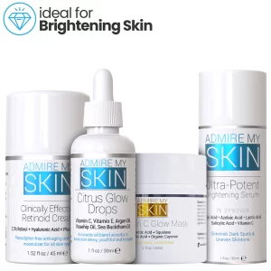 Skin Brightening Products For Dark Spots & Uneven Skin Tone
